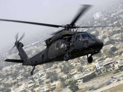 Австралия откажется от европейских вертолетов в пользу американских
