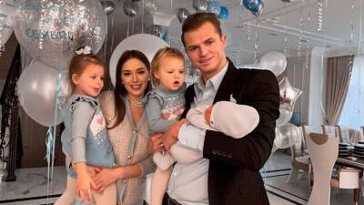 Тарасов и Костенко крестили сына: «Такая благодать зажглась в душе»