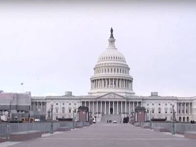 Американские конгрессмены готовы помогать Джо Байдену в введении санкций в случае «агрессии РФ»