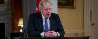 Борис Джонсон призвал британцев к массовой ревакцинации