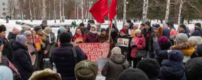 В Новосибирске задержали активистов из-за акций против QR-кодов