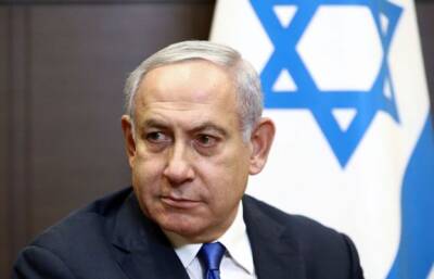 Власти Израиля снимут охрану с экс-премьера Нетаньяху