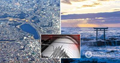 Землетрясение в Японии магнитудой 5 баллов – есть ли разрушения