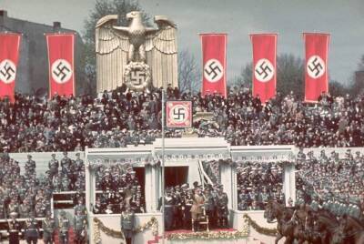 Как нацисты пришли к власти в Германии?