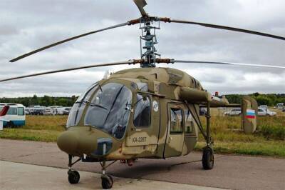 В Индии и Китае заинтересовались новым российским двигателем для вертолетов