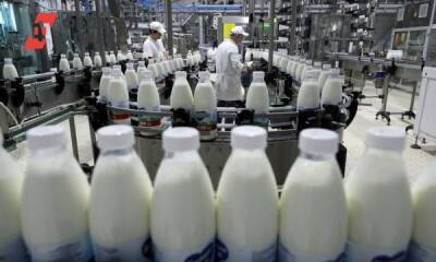 Красноярский край поставил рекорд по экспорту молока