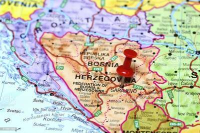 Главы МИД балканских стран обсудят Боснию и Герцеговину