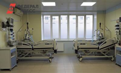 В Красноярской краевой больнице запущено реанимационное отделение