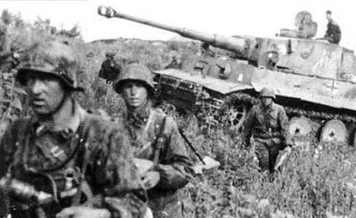 «Группа Кемпфа»: самые невезучие войска Гитлера в Курской битве - Русская семерка