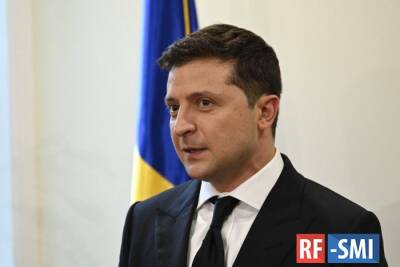Зеленский требует уволить замминистра главы МВД Украины