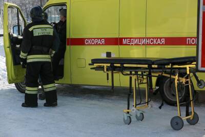 В Челябинской области трое детей попали в больницу, отравившись дома угарным газом