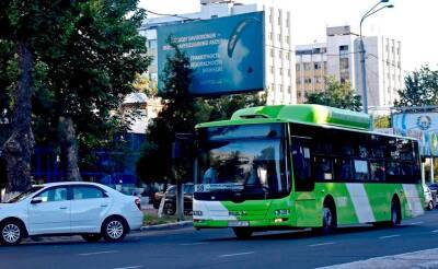 В Ташкенте планируется увеличить стоимость проезда в общественном транспорте примерно на 20%