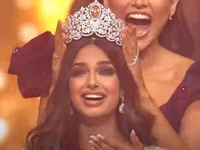 Конкурс «Мисс Вселенная» выиграла представительница Индии (фото, видео)