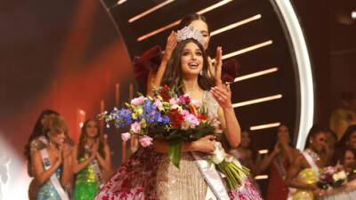 Miss Universe: в Эйлате выбрали самую красивую девушку Вселенной