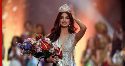 Титул "Мисс Вселенная" завоевала 21-летняя актриса и модель из Индии