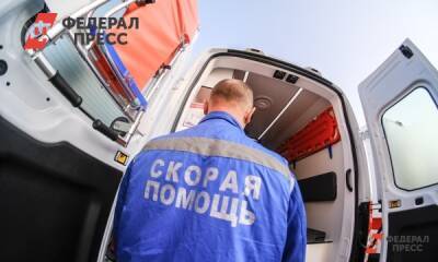 В Новосибирске рабочий получил ожоги кипятком во время ремонта теплотрассы