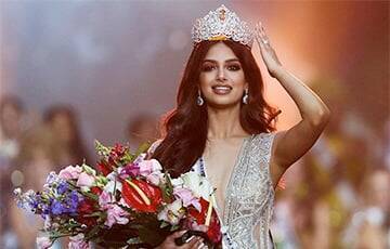 Новой «Мисс Вселенная» стала девушка из Индии