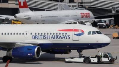 Британские авиакомпании назвали несоразмерными меры Лондона в связи с омикрон-штаммом