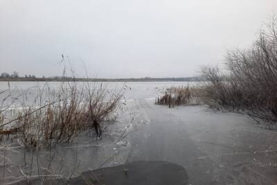 На Челнавском водохранилище в Притамбовье утонул 55-летний мужчина