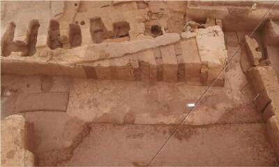 В Китае раскопали руины дворцового комплекса 5000-летней давности - lenta.ua - Китай - Украина