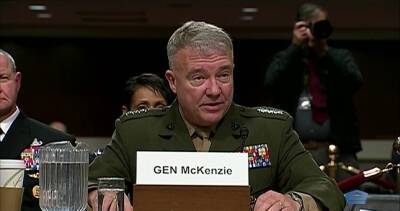 Кеннет Маккензи - США заявили об увеличении количества боевиков «Аль-Каиды» в Афганистане - dialog.tj - США - Афганистан