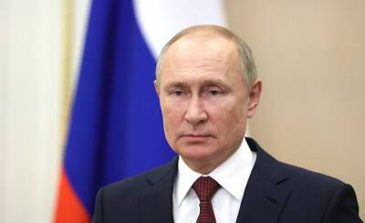 The Spectator (Великобритания): правда ли, что Владимир Путин готов вторгнуться на Украину?