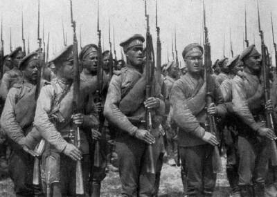 Самые опасные народы России в Первую мировую: мнение немецких солдат - Русская семерка