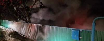 В Башкирии за минувшие выходные в пожарах погибли шесть человек