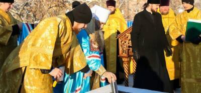 Храм-часовню в честь Пузовских новомучениц заложили в Нижнем Новгороде