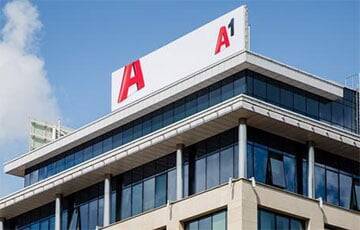 Компания A1 не получала официальных обвинений от белорусских властей