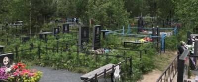 В 2022 году на строительство кладбища в Сургуте выделят 109 млн рублей