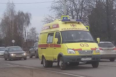 В Смоленске ребенок получил серьезную травму в бассейне