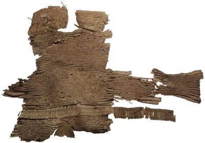 Археологи обнаружили старейшие кожаные доспехи в Евразии (Фото)