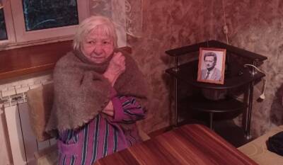 Вдова бывшего главного архитектора Дзержинска живет в квартире без отопления