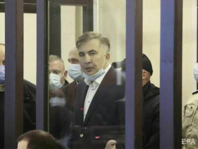 Врачи считают, что Саакашвили надо лечить за пределами Грузии