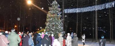 Губернатор пригласил жителей и гостей на новогодние праздники в Подмосковье