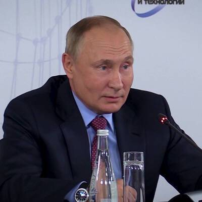 Путин: в Европе были убеждены в распаде нашей страны в 1990-е годы