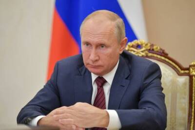 Путин заявил о невыполнении Киевом обязательств по передаче заграничного имущества СССР