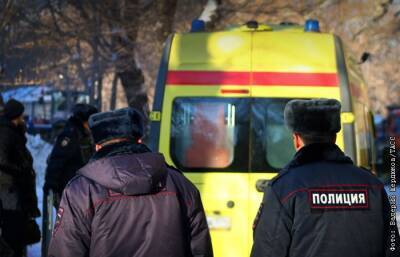 Погиб юноша, который принес взрывное устройство в монастырь в Серпухове
