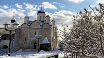 В СК подтвердили данные о взрыве на территории женского монастыря в Серпухове