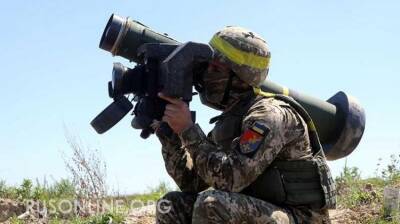 Украине не помогут американские Javelin – СМИ