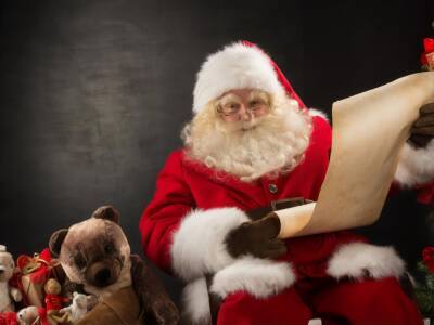 В Италии епископ сказал детям, что Санта-Клауса не существует. Епархия извинилась