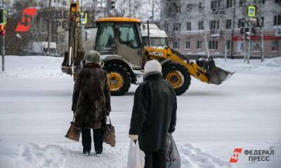 Новые снегопады оставили без света более 7,5 тысяч новгородцев из 390 населенных пунктов