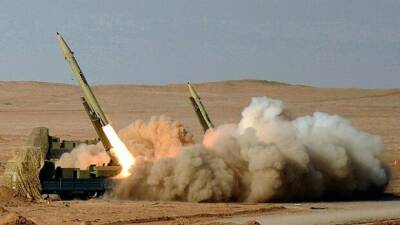 Иран готовит запуск баллистической ракеты и мира
