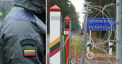 Литва заявила о стрельбе на границе с Беларусью - что произошло, все подробности ЧП