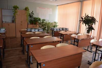 В Липецке три школы переведены на дистанционное обучение