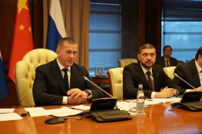 Юрий Трутнев провел совещание по вопросам развития Камчатского края