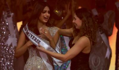 Стало известно имя победительницы конкурса "Мисс Вселенная" - vchaspik.ua - Украина - Израиль - Индия - Юар - Парагвай - Эйлат