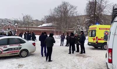 Взрыв в православной гимназии в Серпухове устроил ее бывший воспитанник