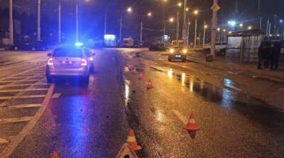 Подросток попал под колеса авто в Минске